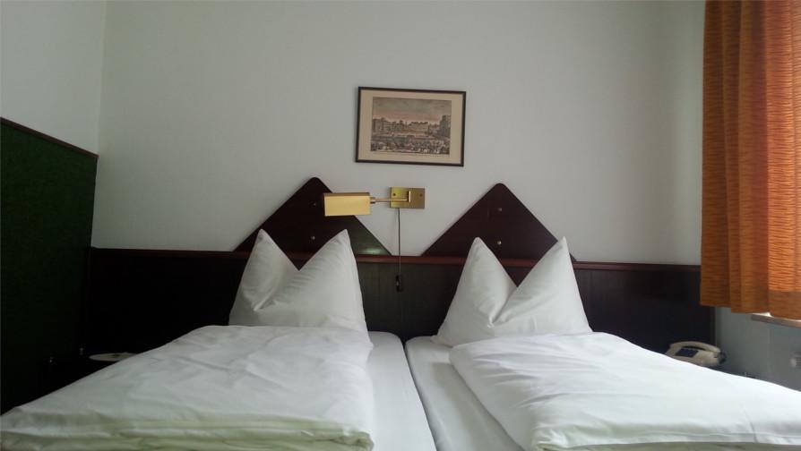 Hotel Corona Frankfurt am Main Kültér fotó